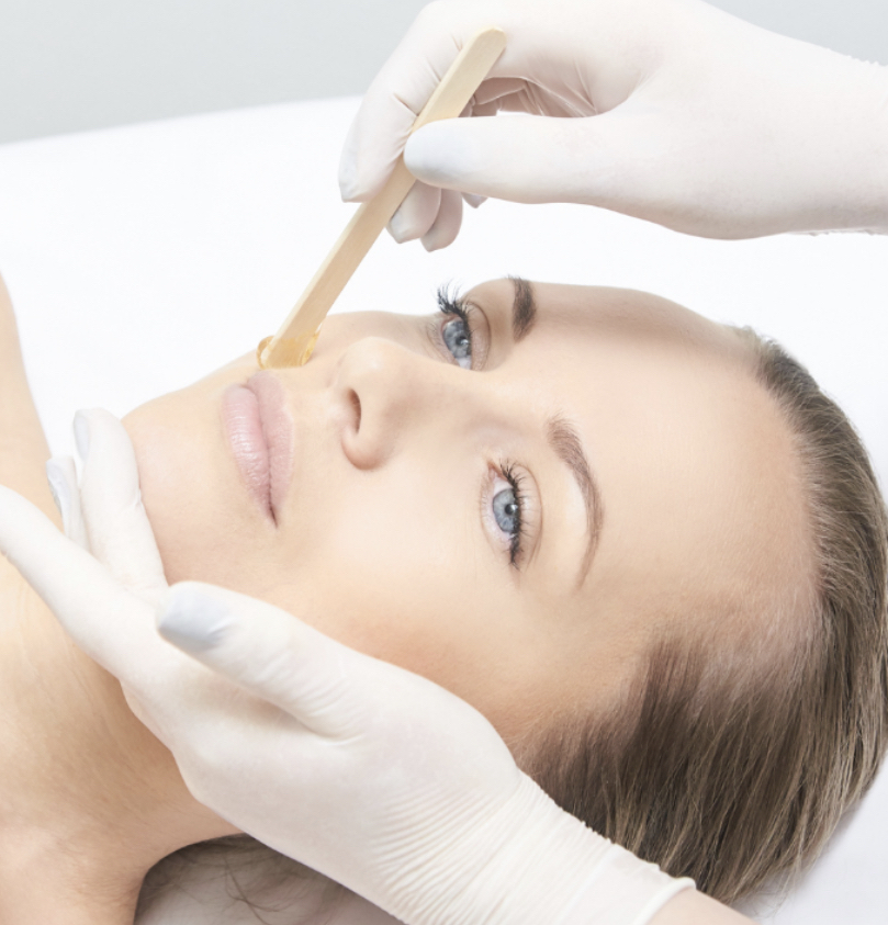 Full Face Wax at Esthetic’s By Chelsie in Port Arthur, TX