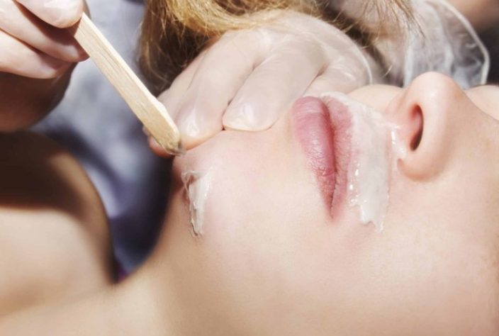 Chin Waxing