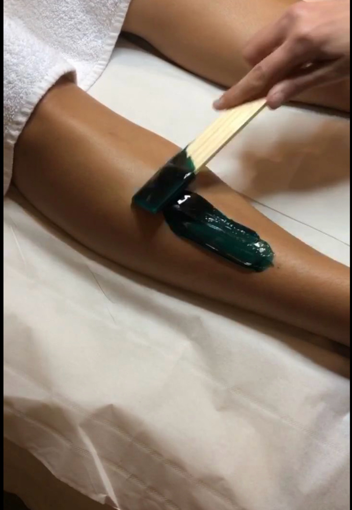 Lower Leg Wax at Double Up Boutique in Warwick, RI