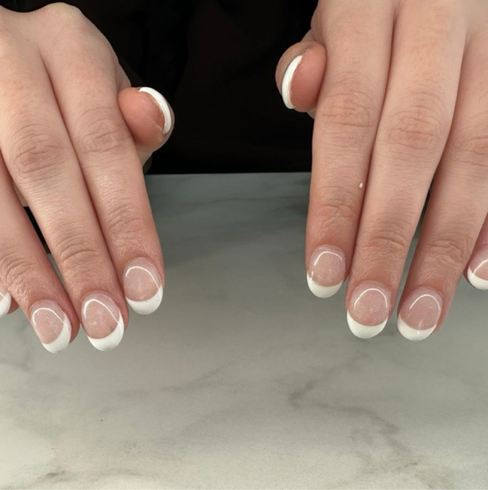 French Dip Powder at Modern style in Cookeville, TN