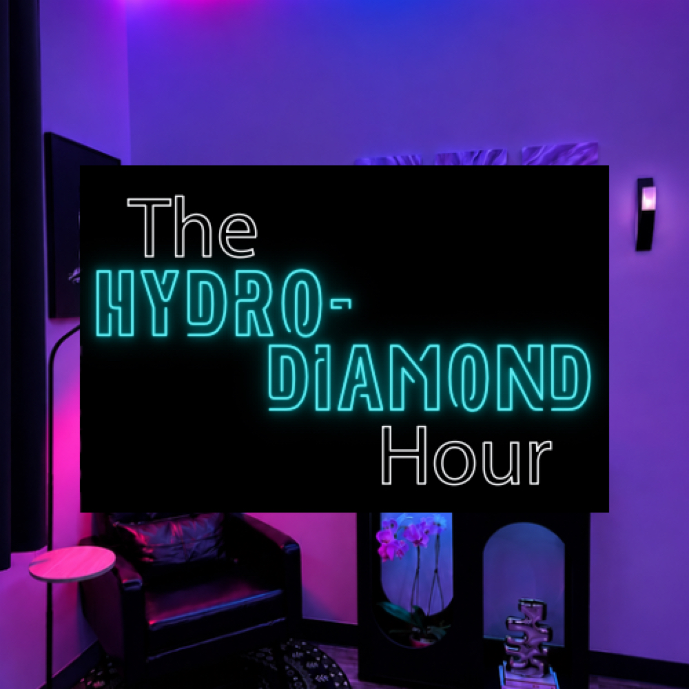 🩵 The HYDRO-DIAMOND Hour 🕖 at The Facial Hour in North Richland Hills, TX