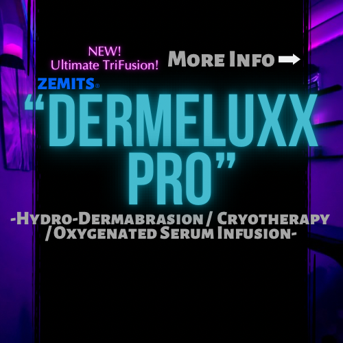 NEW! Dermeluxx Pro Facial