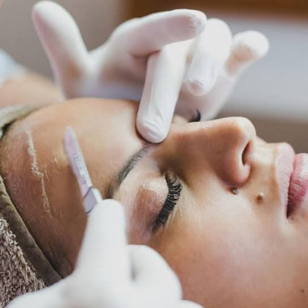 Dermaplane Facial at Ella Myer Esthetics in Pensacola, FL