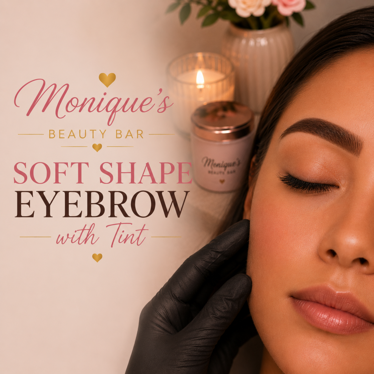The Soft Definition at Monique's Beauty Bar in Charlotte, NC