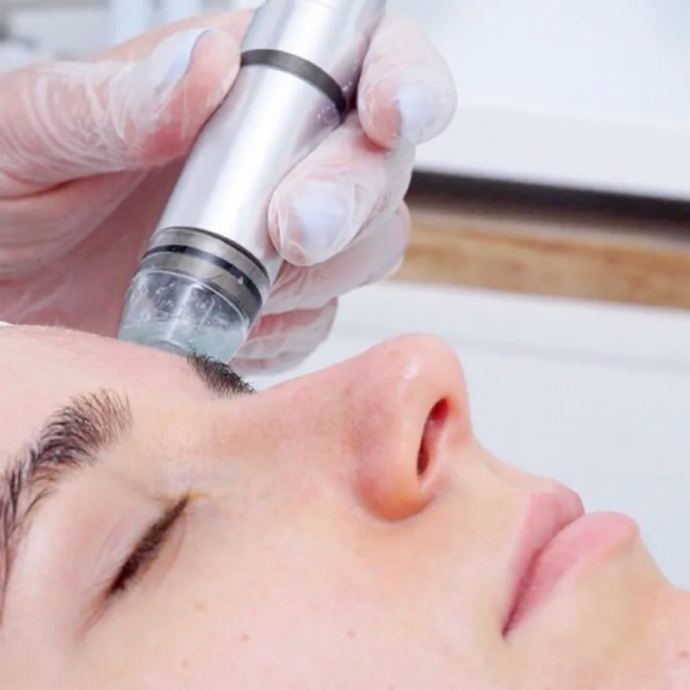 Glow Starter Hydrofacial at Re Nu Esthetics by Trina in Ardmore, OK