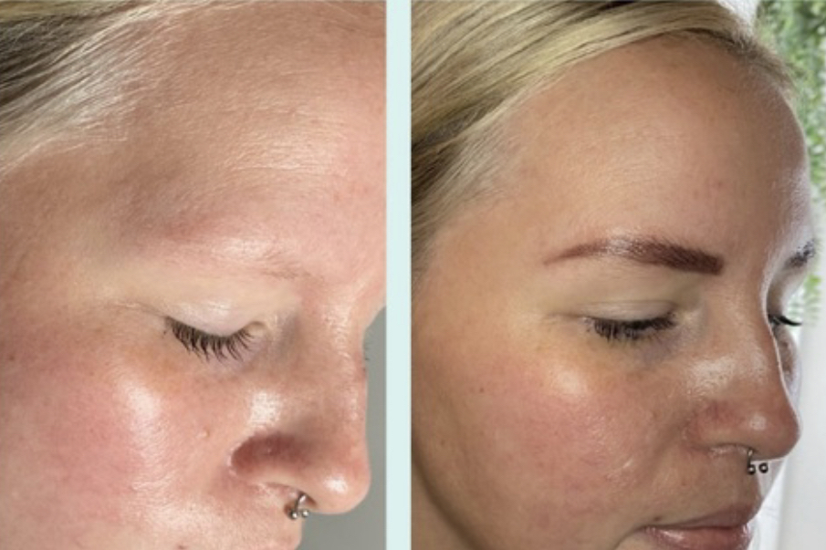 Henna Brow