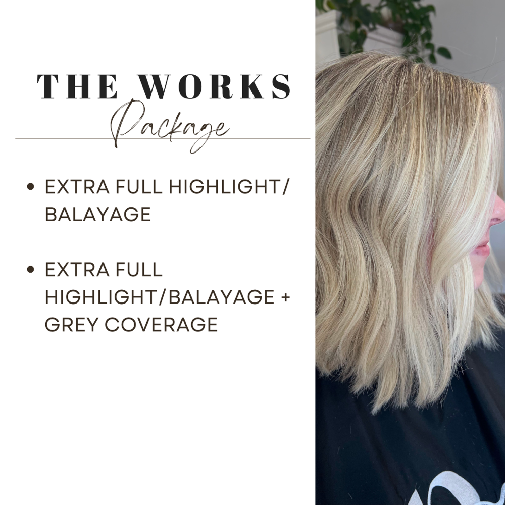 The Works Package - Kelsey