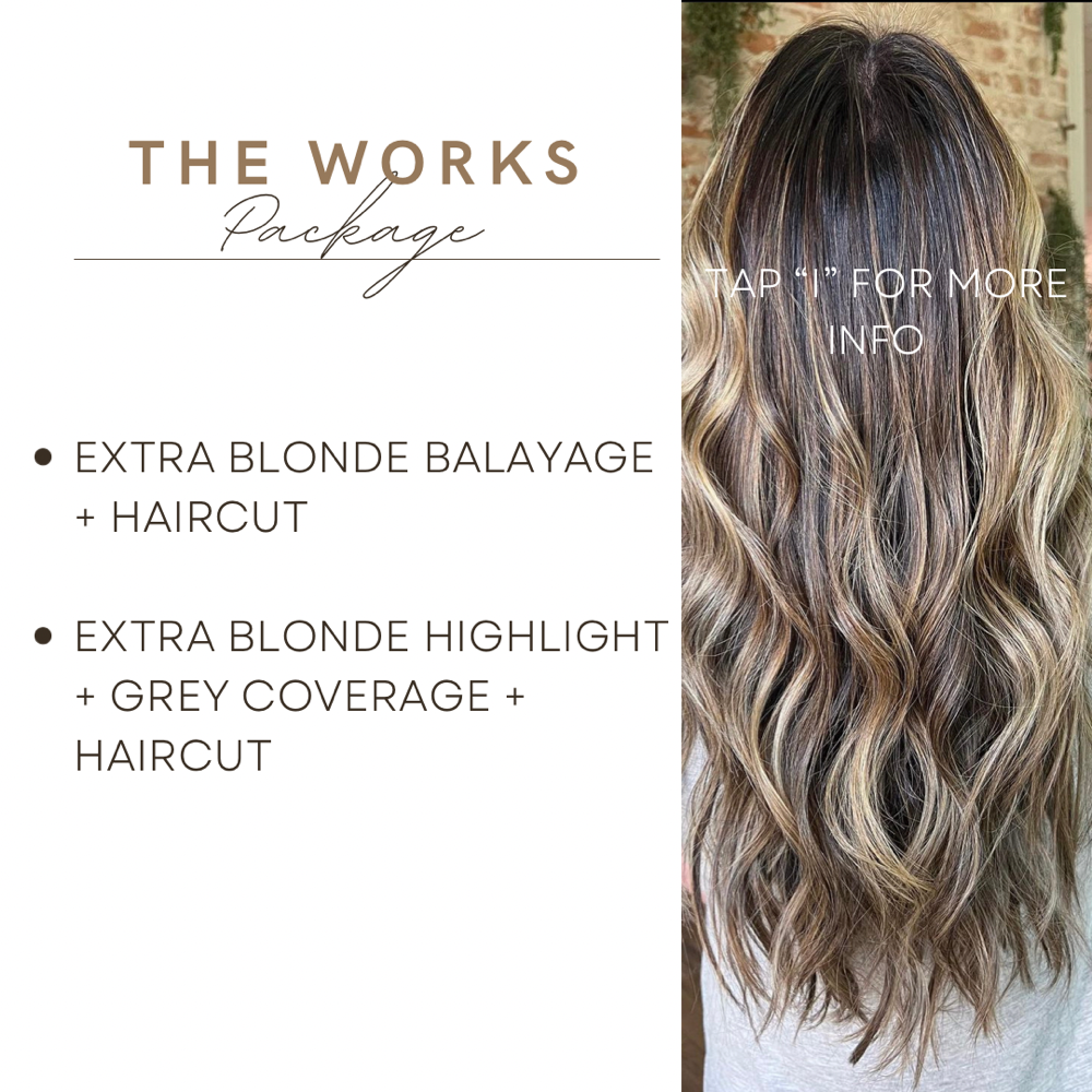 The Works Package - Kelsey