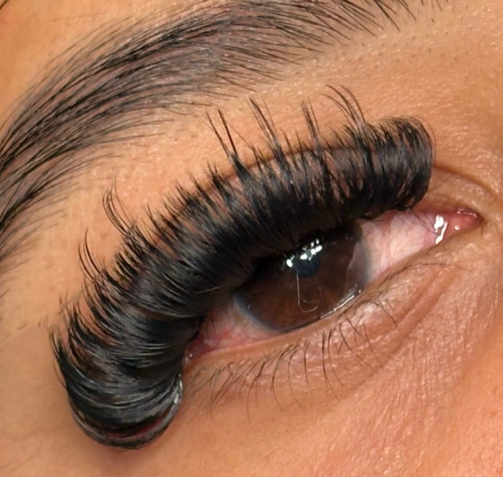 Wispy Mega Full Set