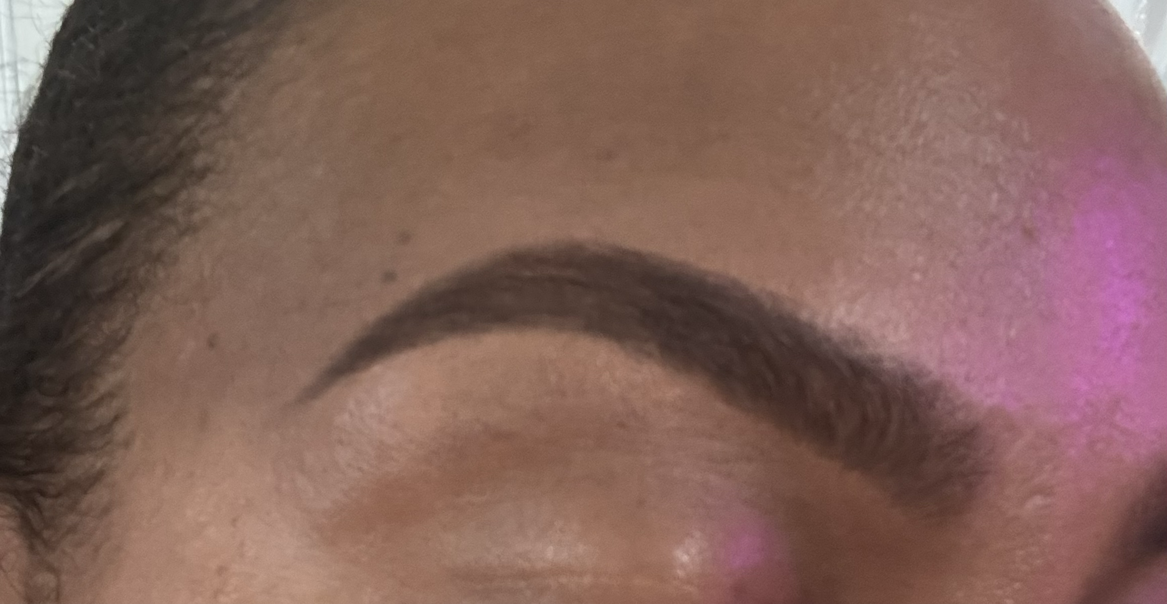 EyeBrow Shape + Tint