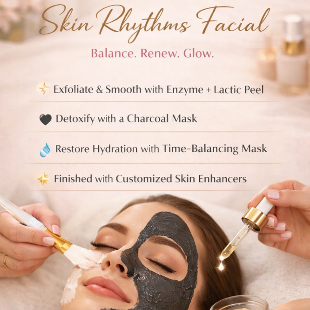 Skin Rythms Facial
