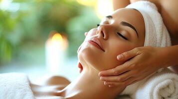 Signature Glow Facial (Mobile Svc)