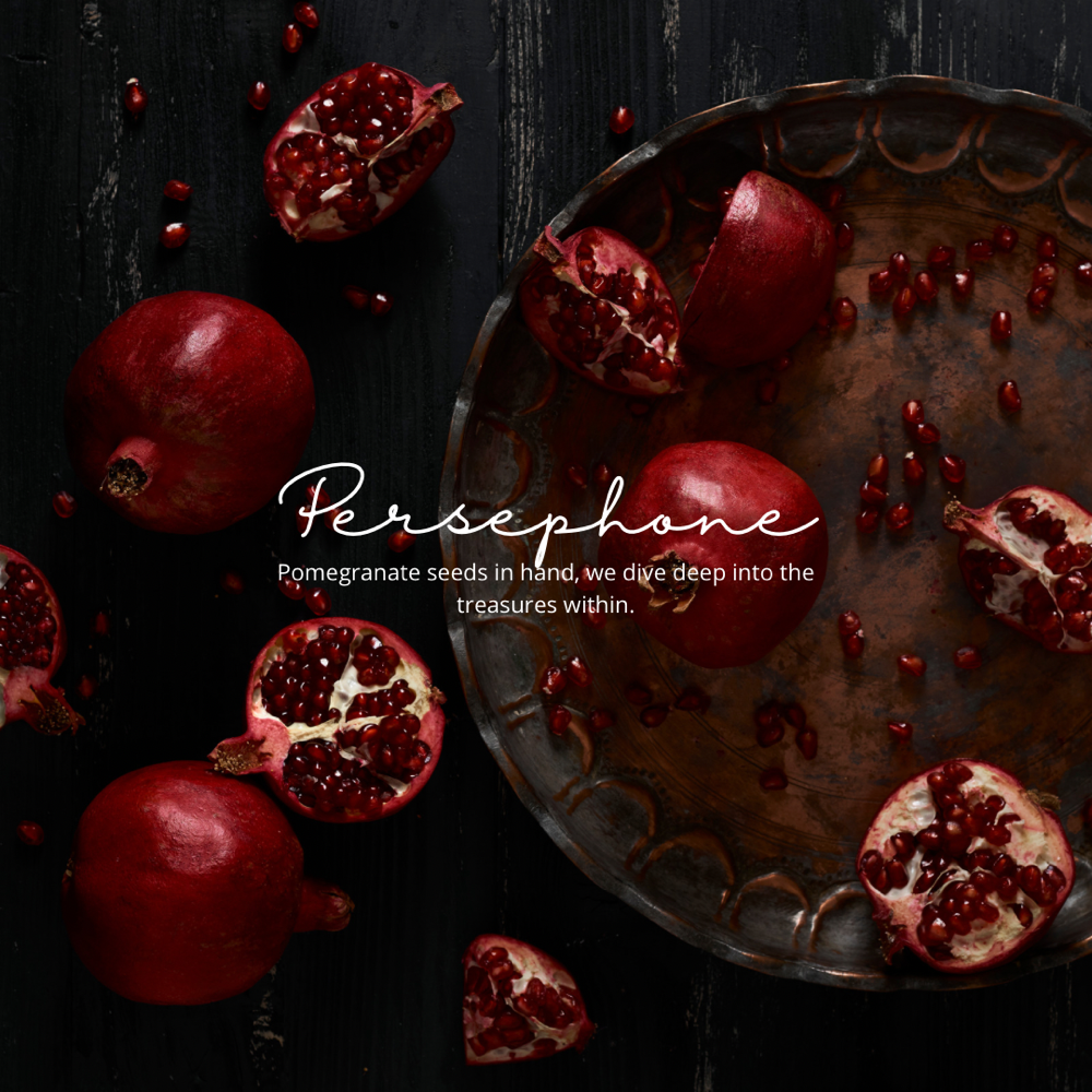 Persephone’s Gift