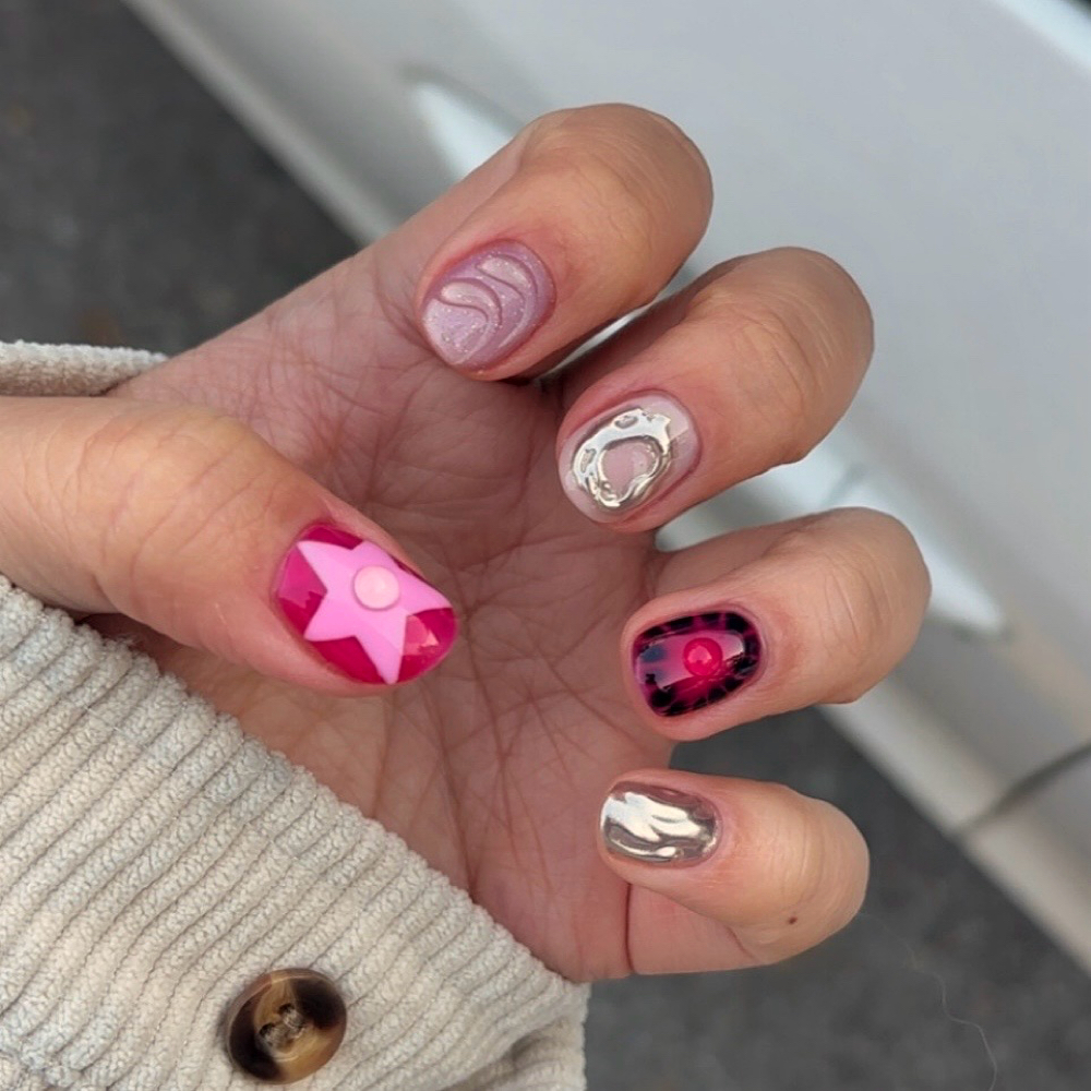 Gel Polish Manicure at Pretty Nubs Studio in Boise, ID