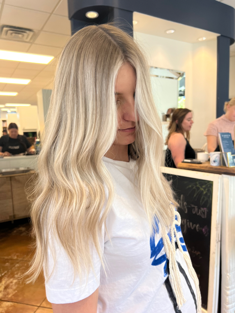 Custom Color Service