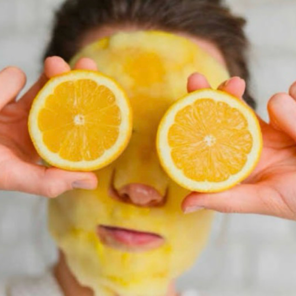 Vitamin C Brightening Facial at Kookie Paradise in Lakewood, WA