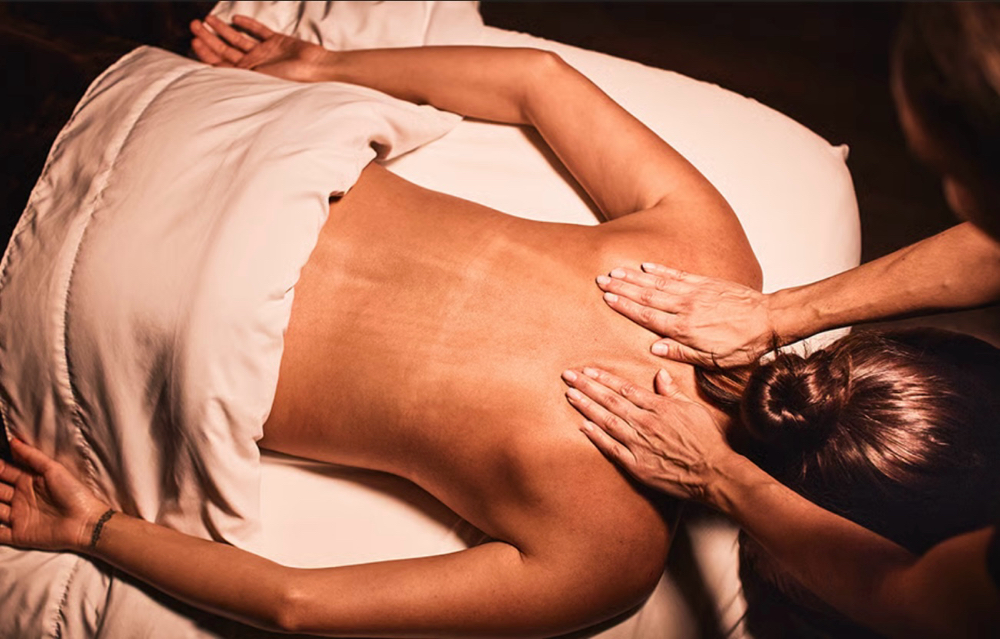 120 Minute Therapeutic Massage