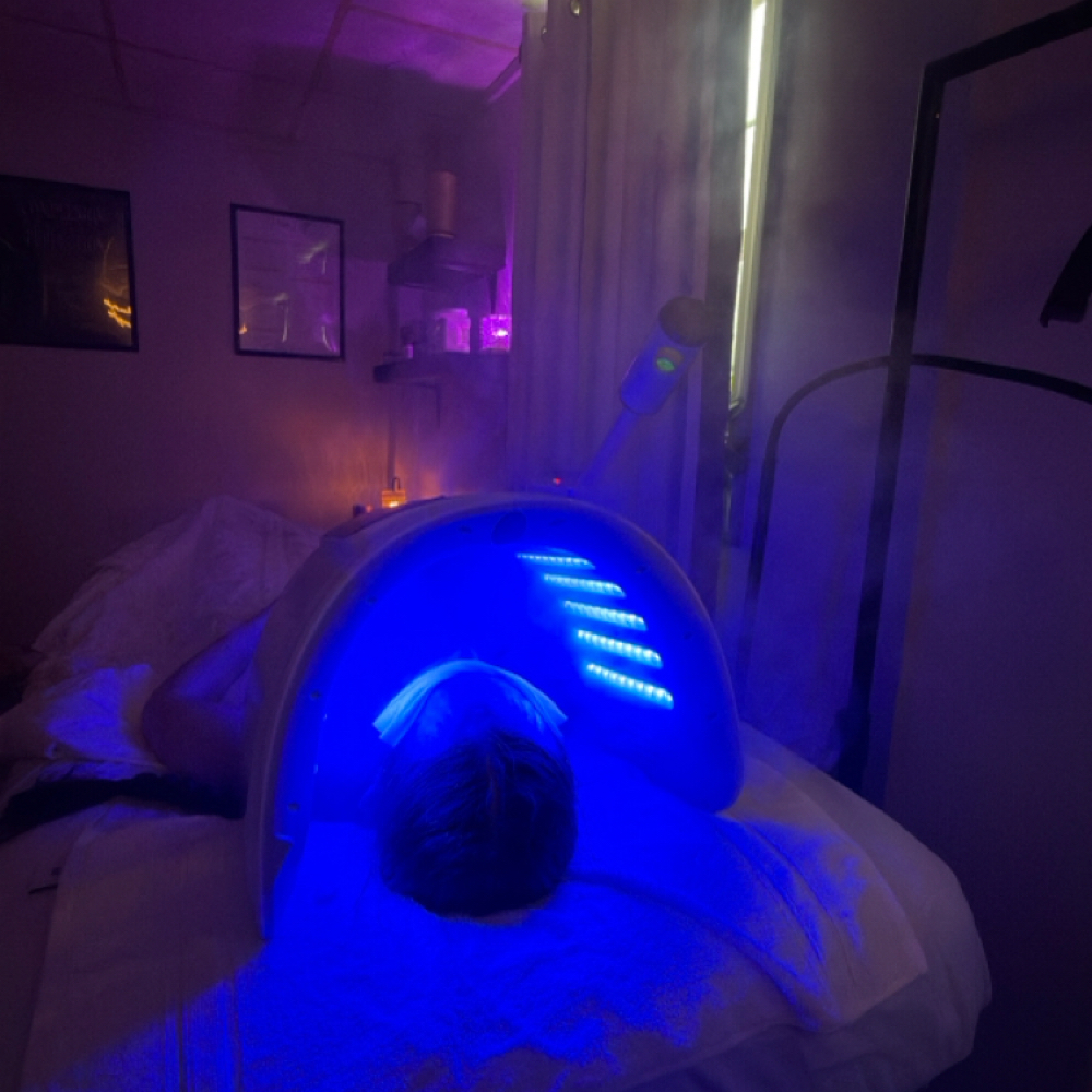 Brightening Dermaplane Facial •45 at Complexion Perfection in Templeton, MA
