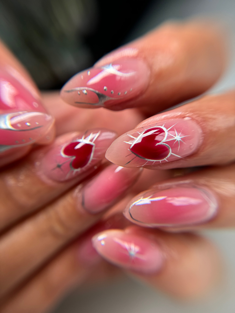 Acrylic Or Gel Overlay