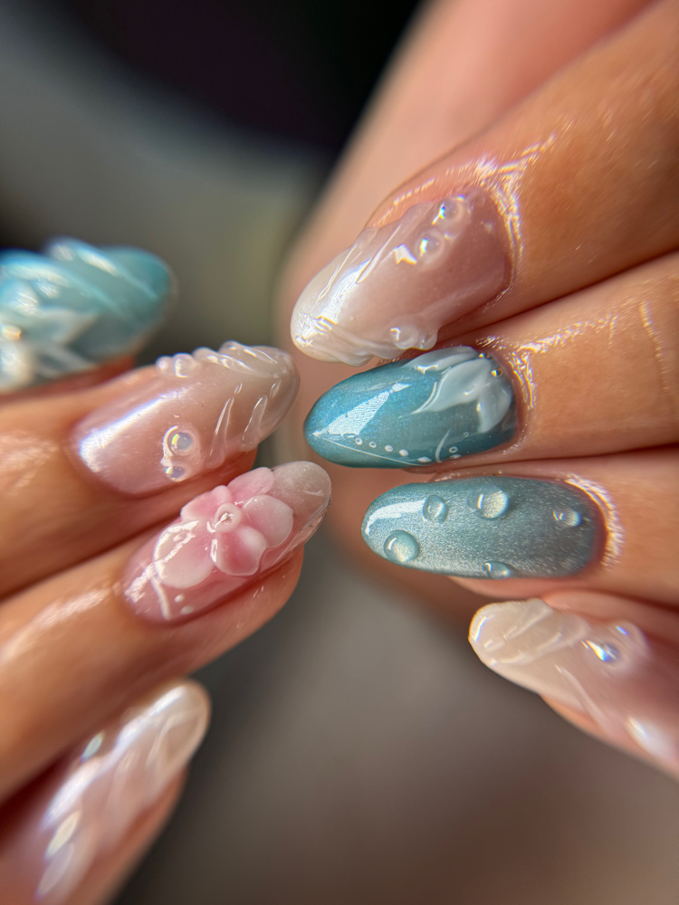 Acrylic Or Gel Overlay