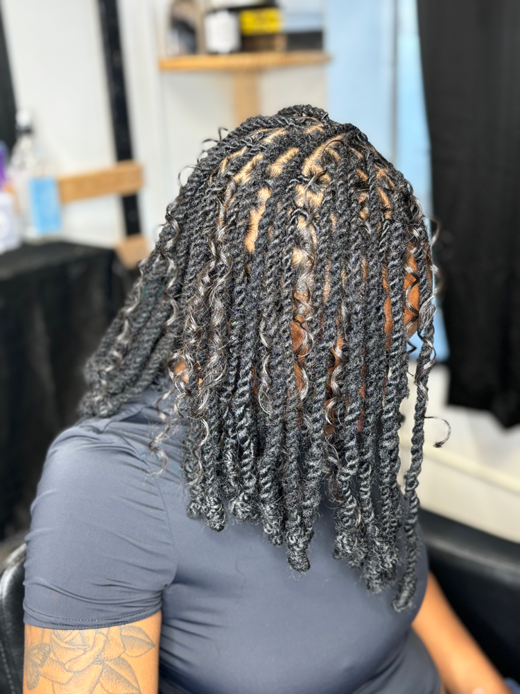 Invisible Loc Bob