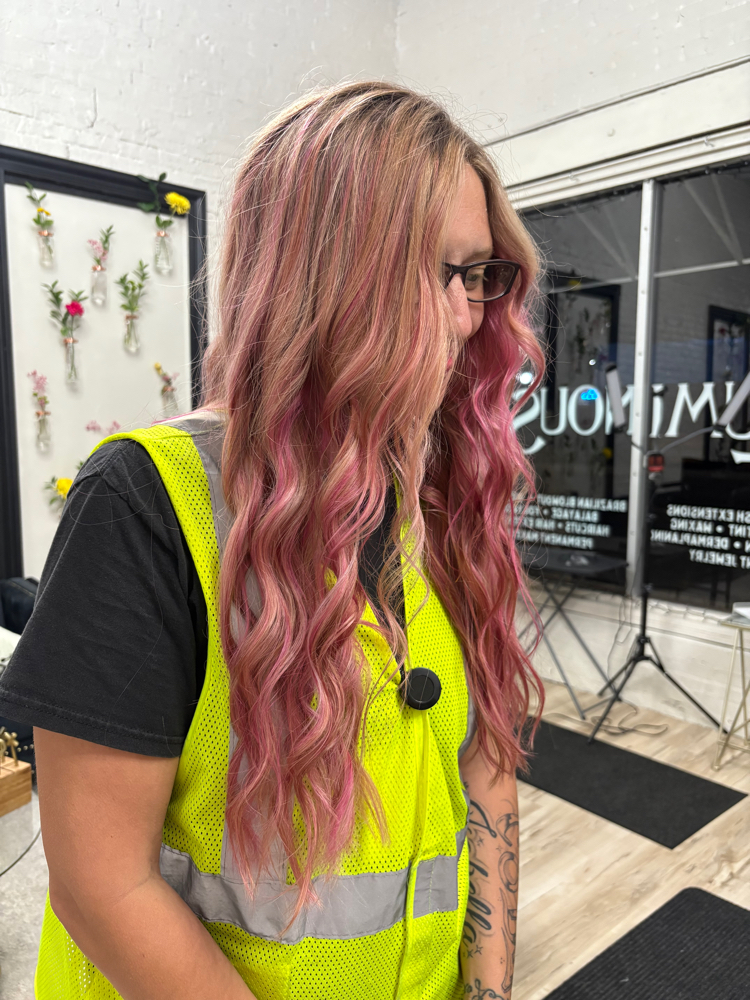 Straightening Treatment Consult