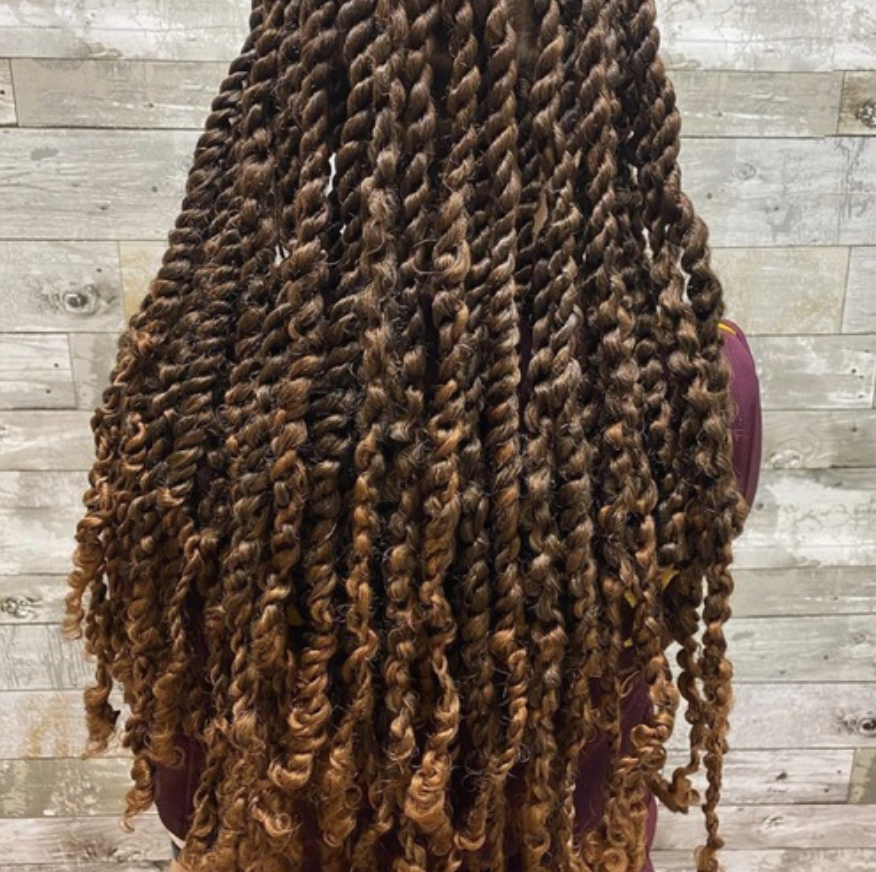 Passion Twist
