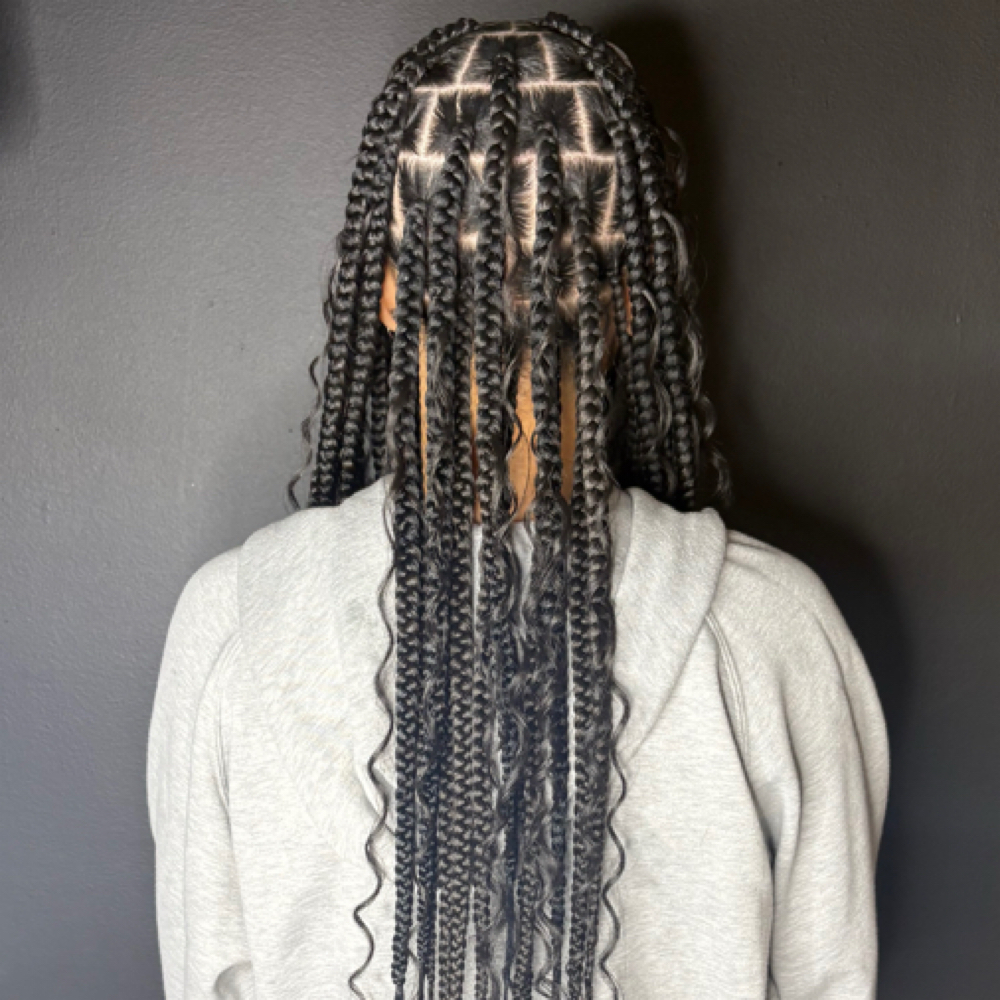 Large Boho at ByHarmoniiK in Augusta, GA