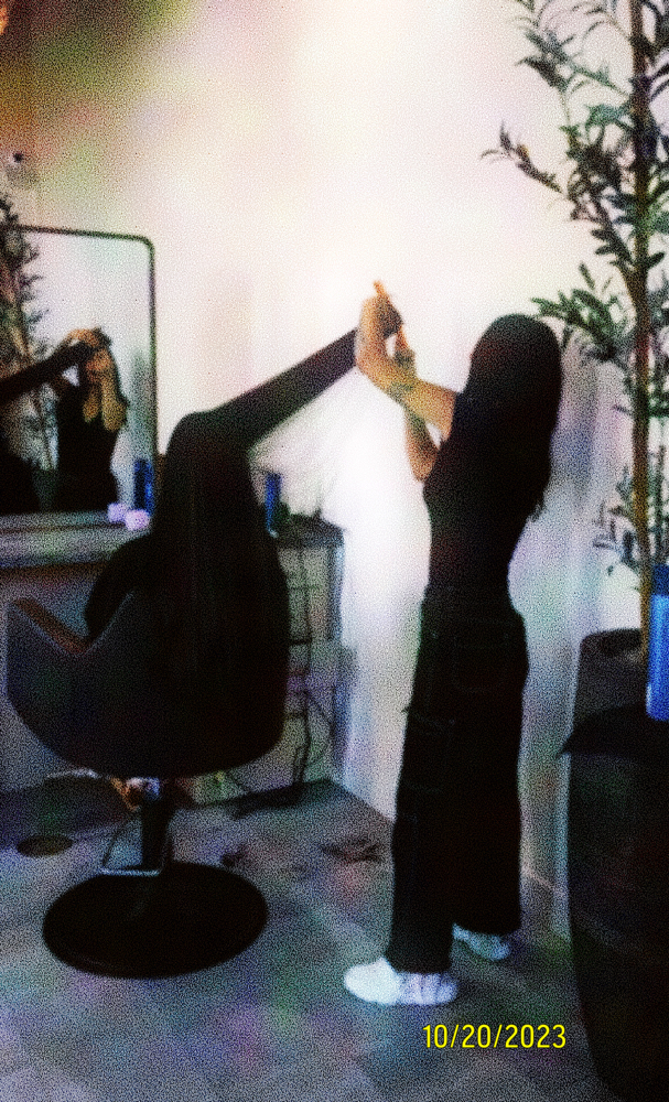Hair Cut