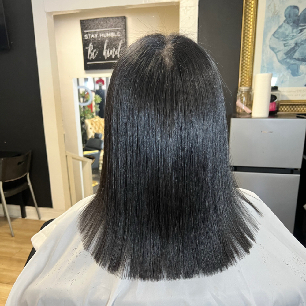 Hair Reshape at My Alluring Strands in Los Angeles, CA