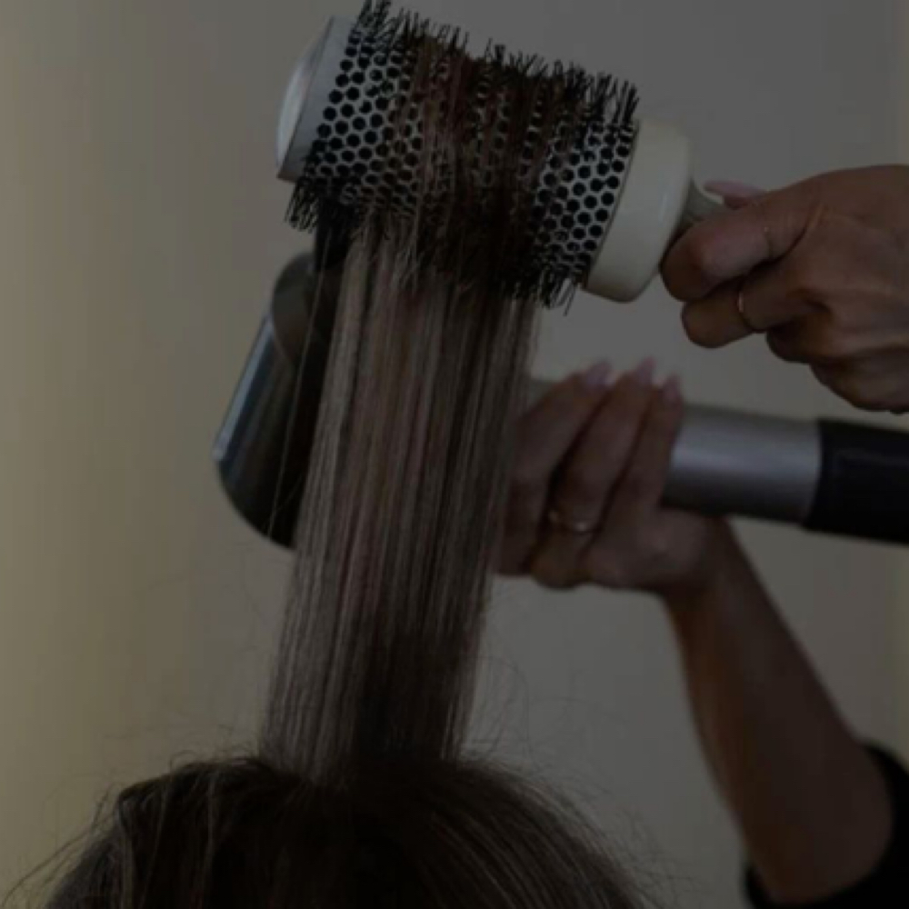 Keratin Treatment at Studio Noir in Murrieta, CA