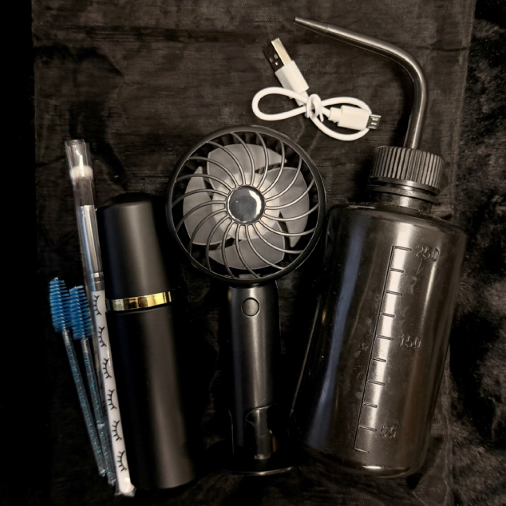 Lash Aftercare Kit at Lacey Lashes in Clearwater, FL