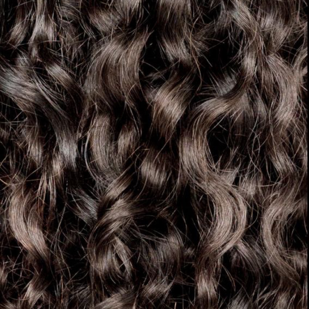 Perm at Emori Sanders