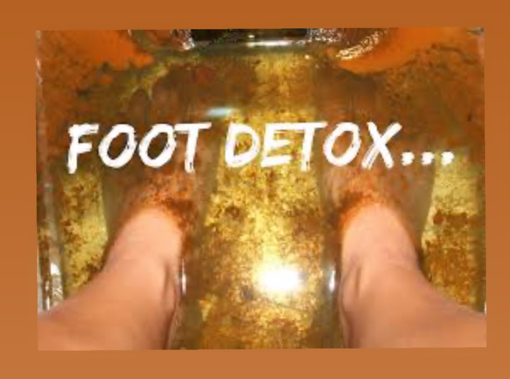 Foot Detox