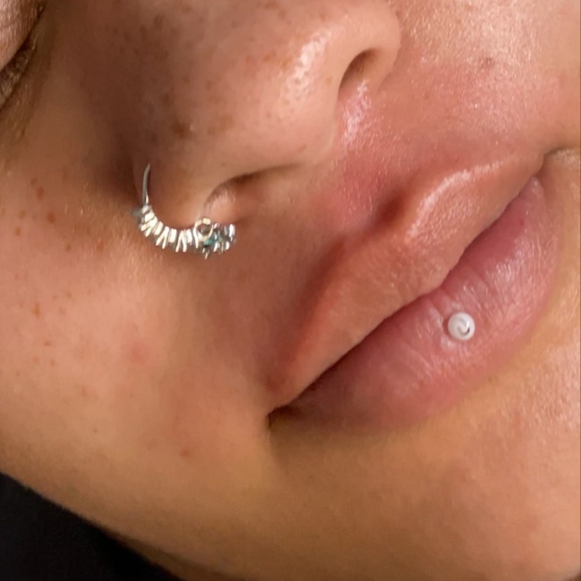 Lip Hair Removal at Crown Of Essence Hair Studio in COLUMBUS, GA