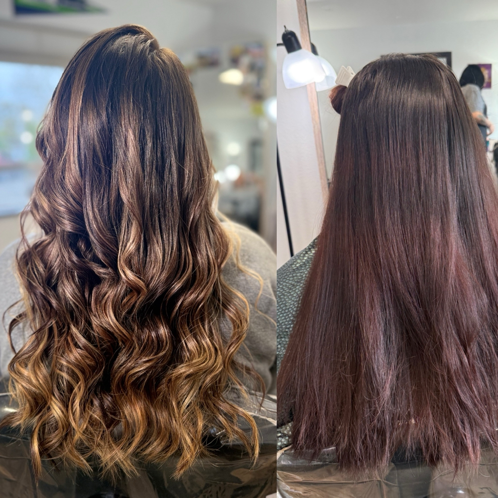 Full Balayage