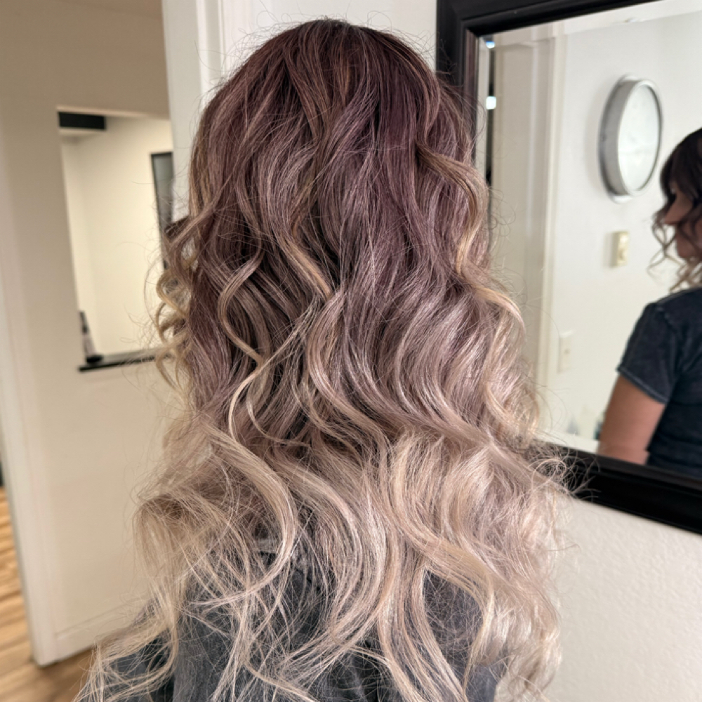 Full Balayage at Hair by Lisa-Marie in Silverdale, WA