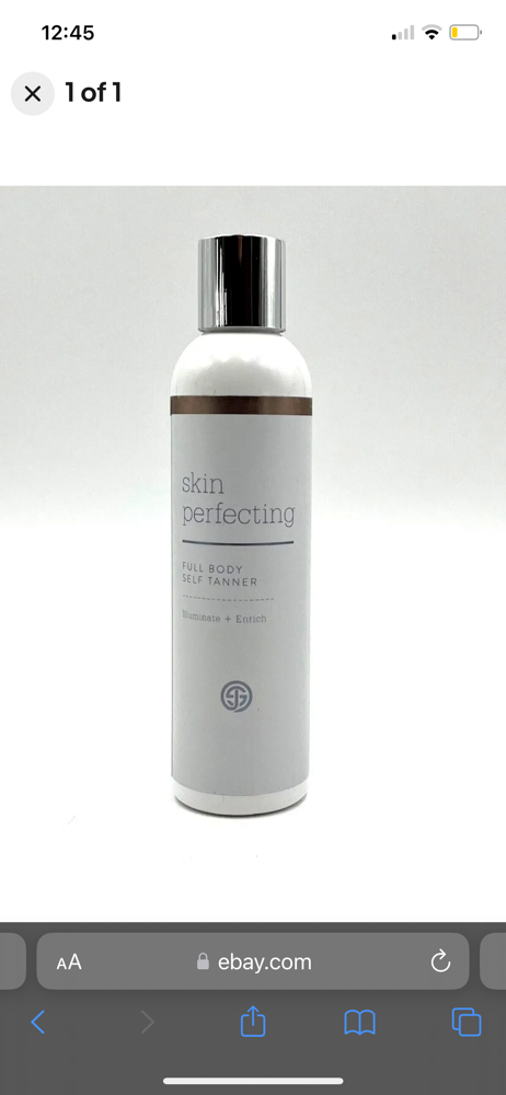 Skin Perfecting For Shipping at Morgan Gambs in Dover, OH