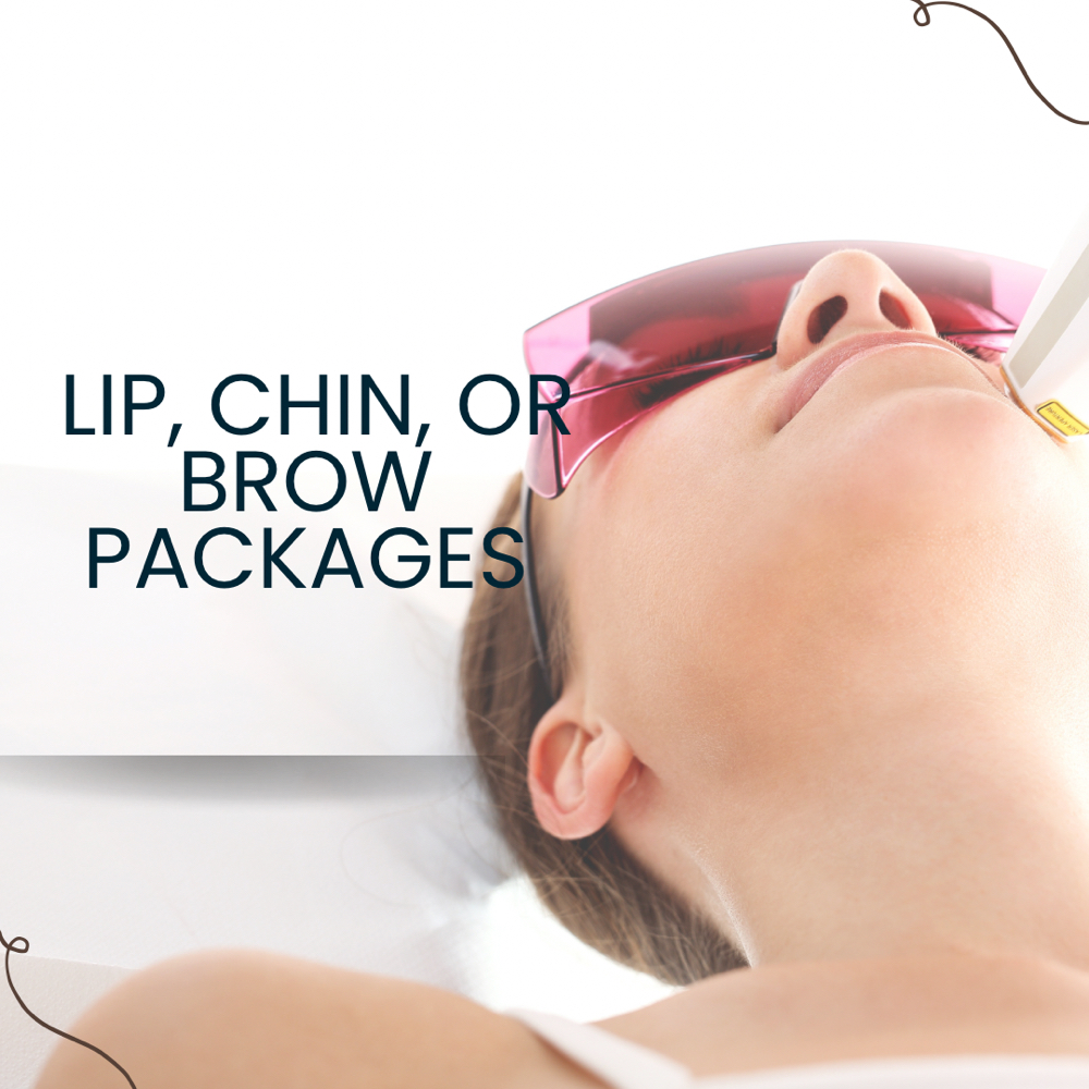 SMALL AREA-LIP, CHIN, or BROW at PRYSM LIGHT in West Burlington, IA