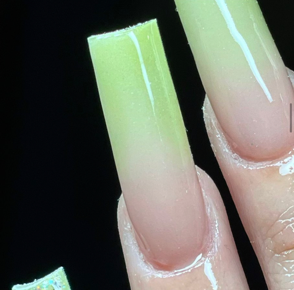 Ombre Full Set