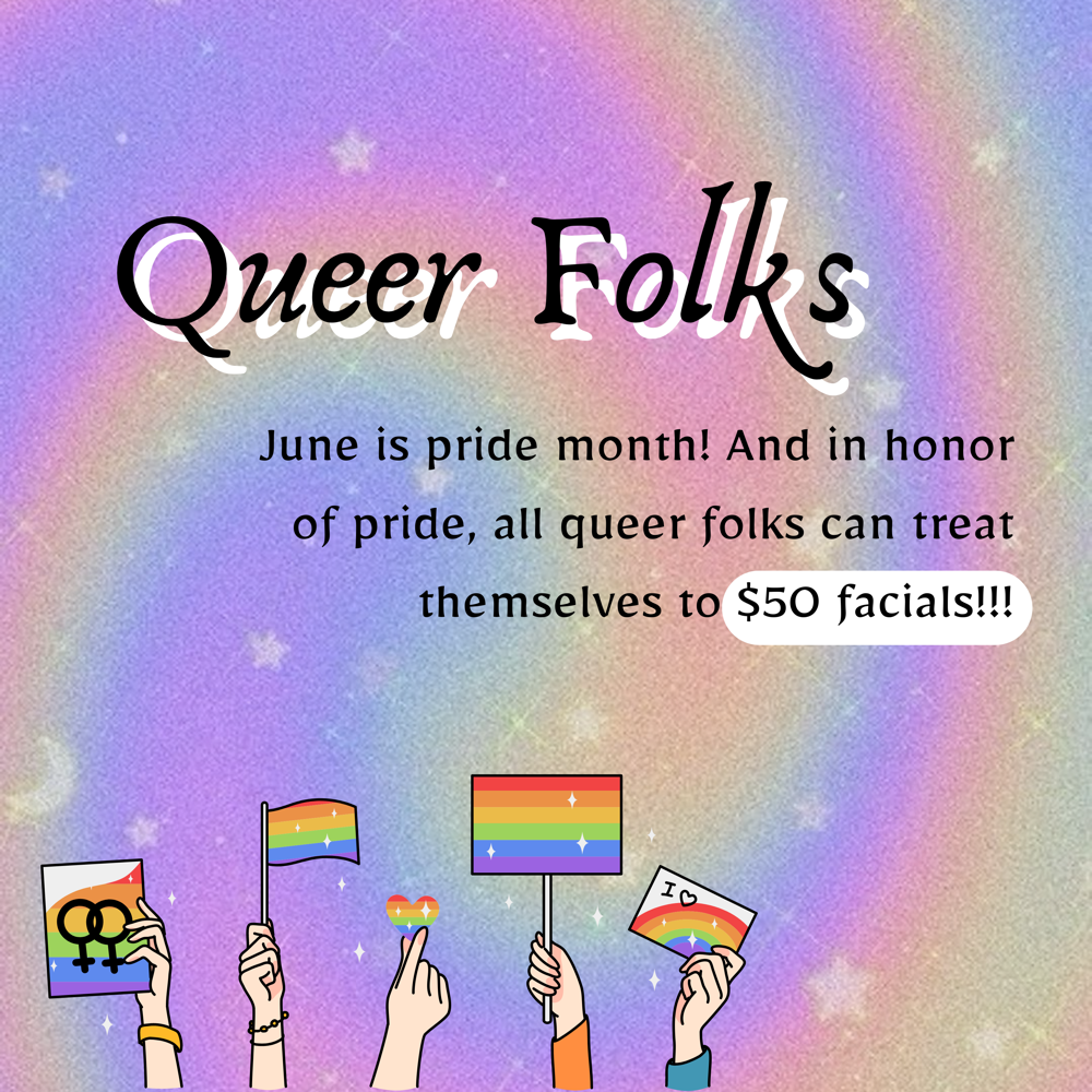 Queer Basic Facial