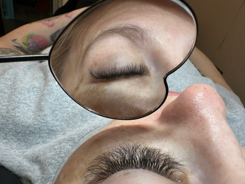 UV Lash Fill