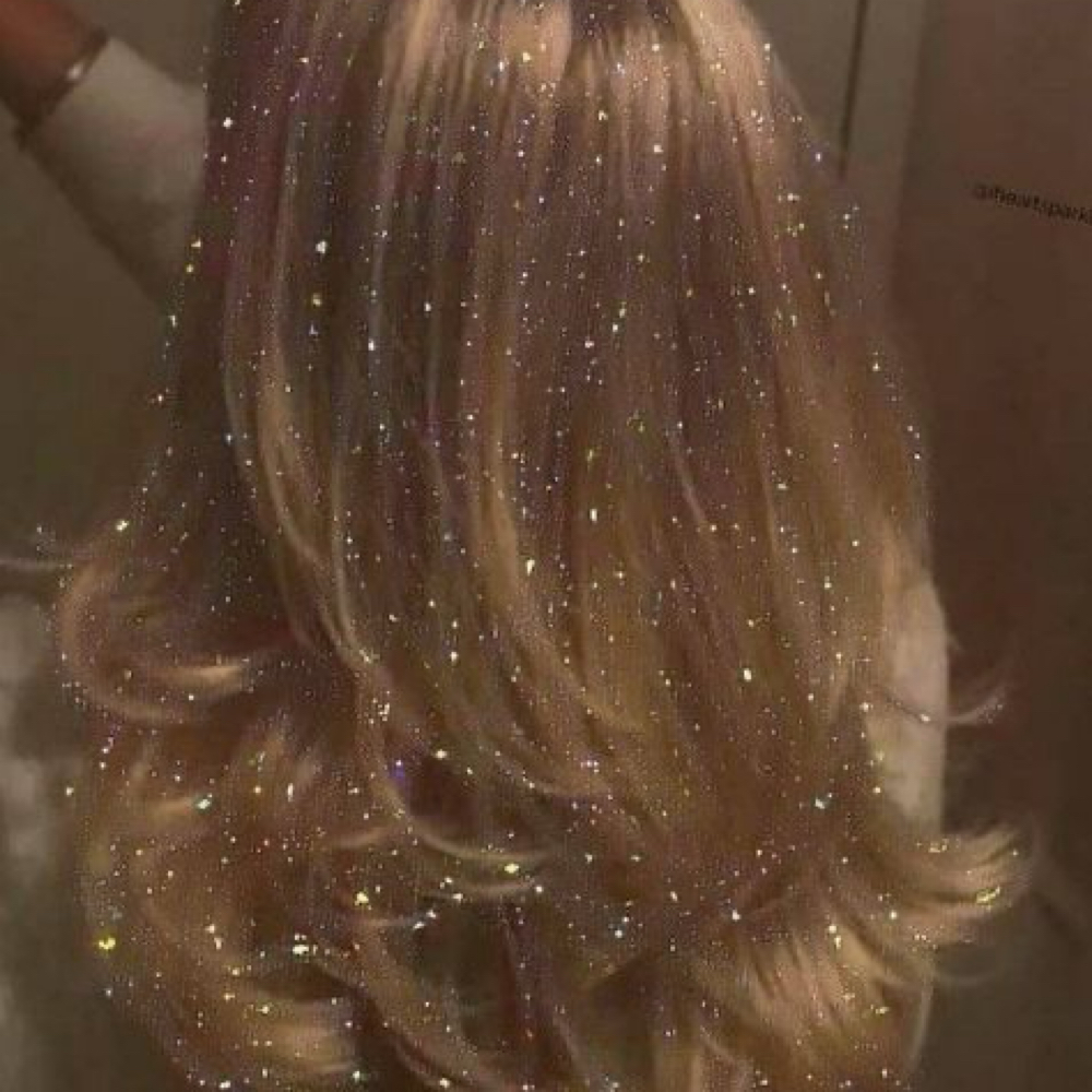 Hair Tinsel at HairXAlliyah in Metairie, LA