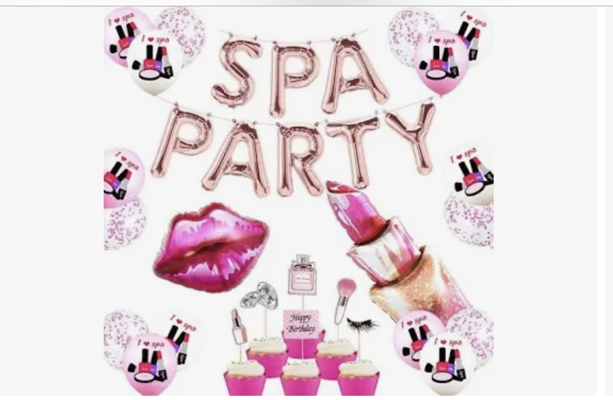 Spa Party At Your Door - Massage