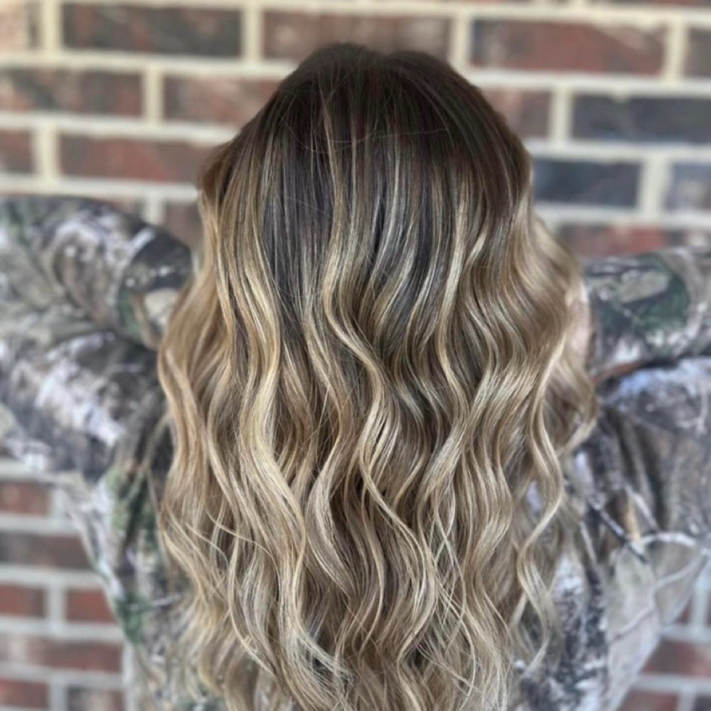 Balyage at Sacred. in Butler, MO