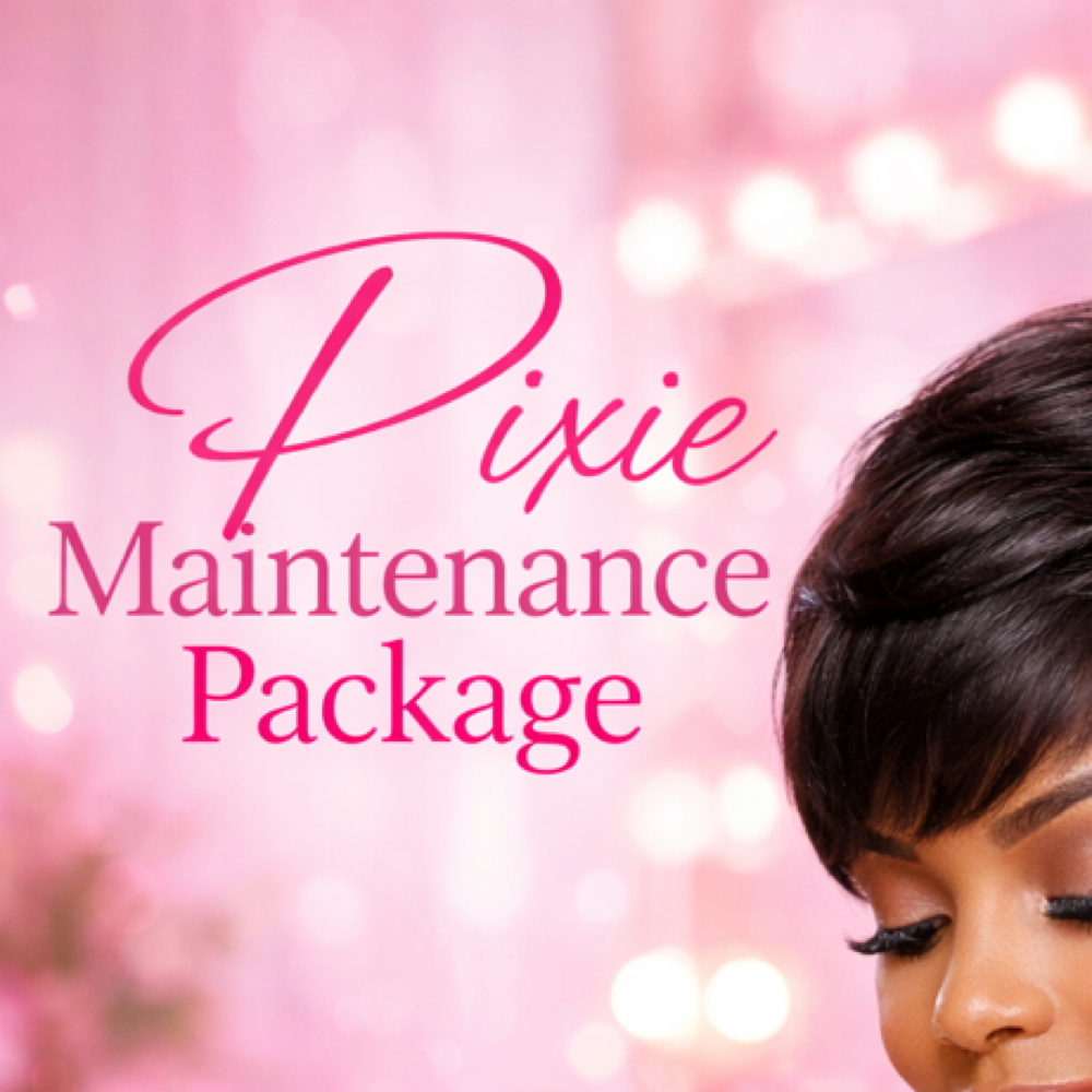 Pixie Maintenance Package at Blushing Bloom Beauty Studio in Munster, IN
