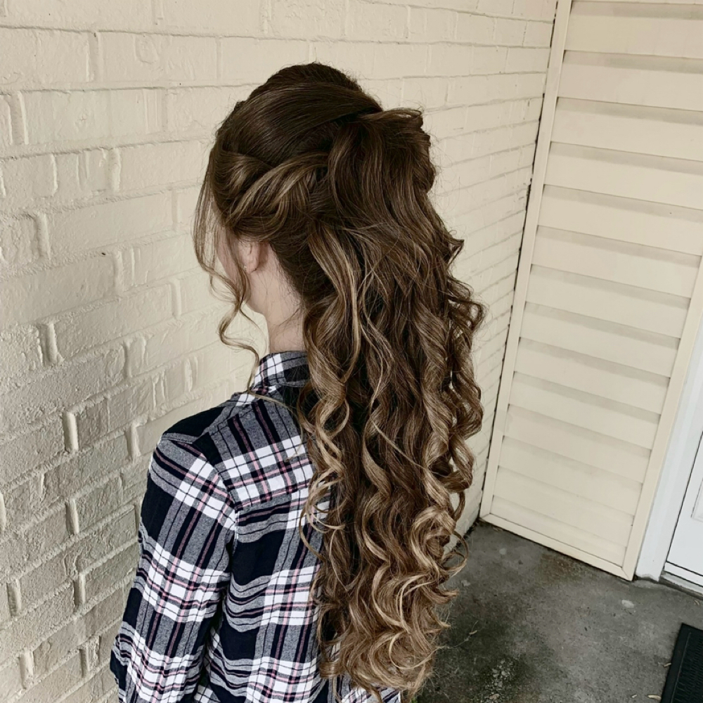 Updos (additional Cost For Travel) at Kim’s Hair in Louisville, KY