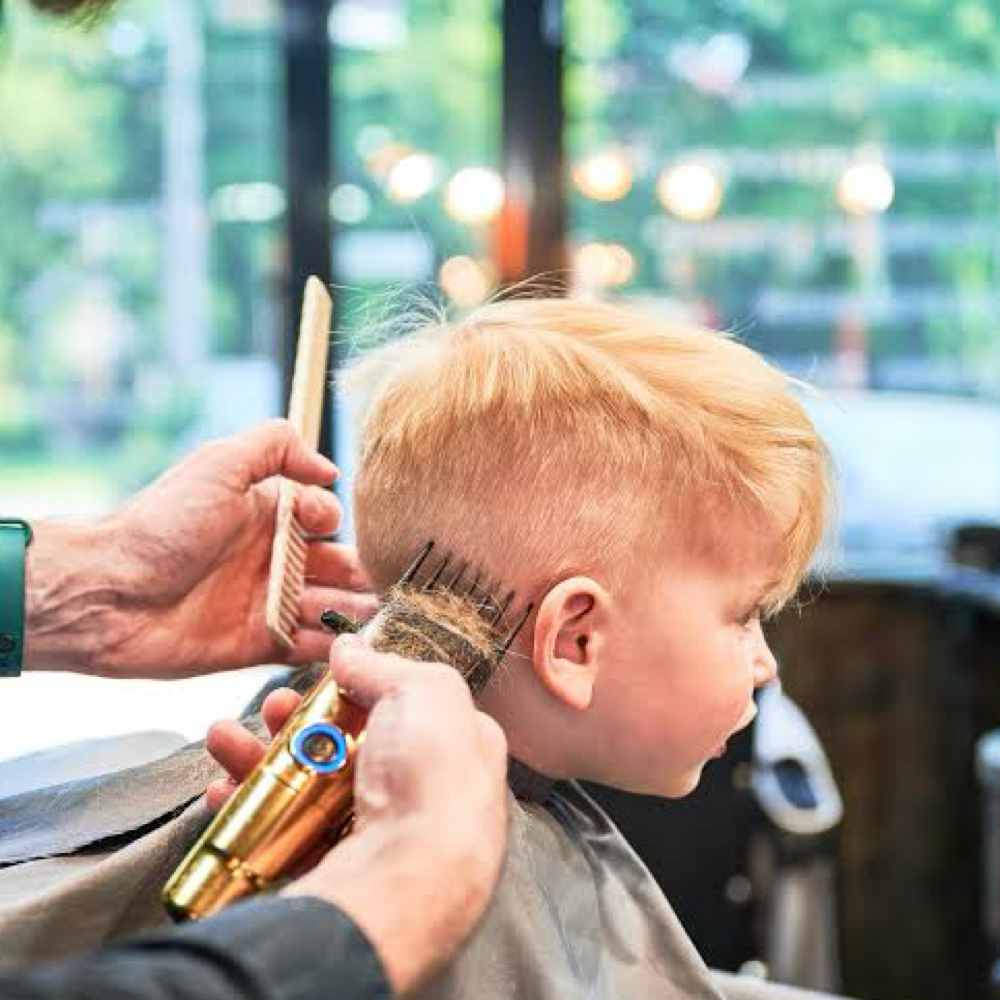 Kids Haircut at Jean Maries Beauty in San Antonio, TX
