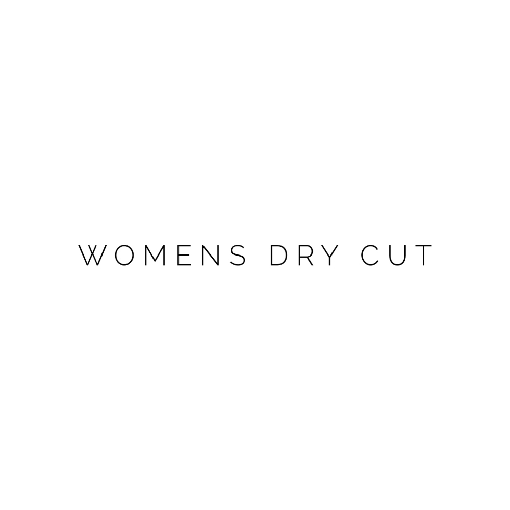 Womens Dry Cut
