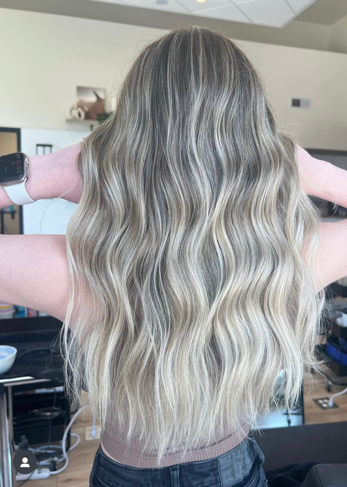 Full Balayage